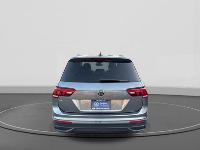 Certified 2023 Volkswagen Tiguan SE w/ Panoramic Sunroof Package