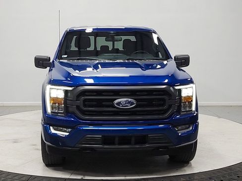 Used 2023 Ford F150 XLT w/ Equipment Group 302A High AWD/4WD image 2