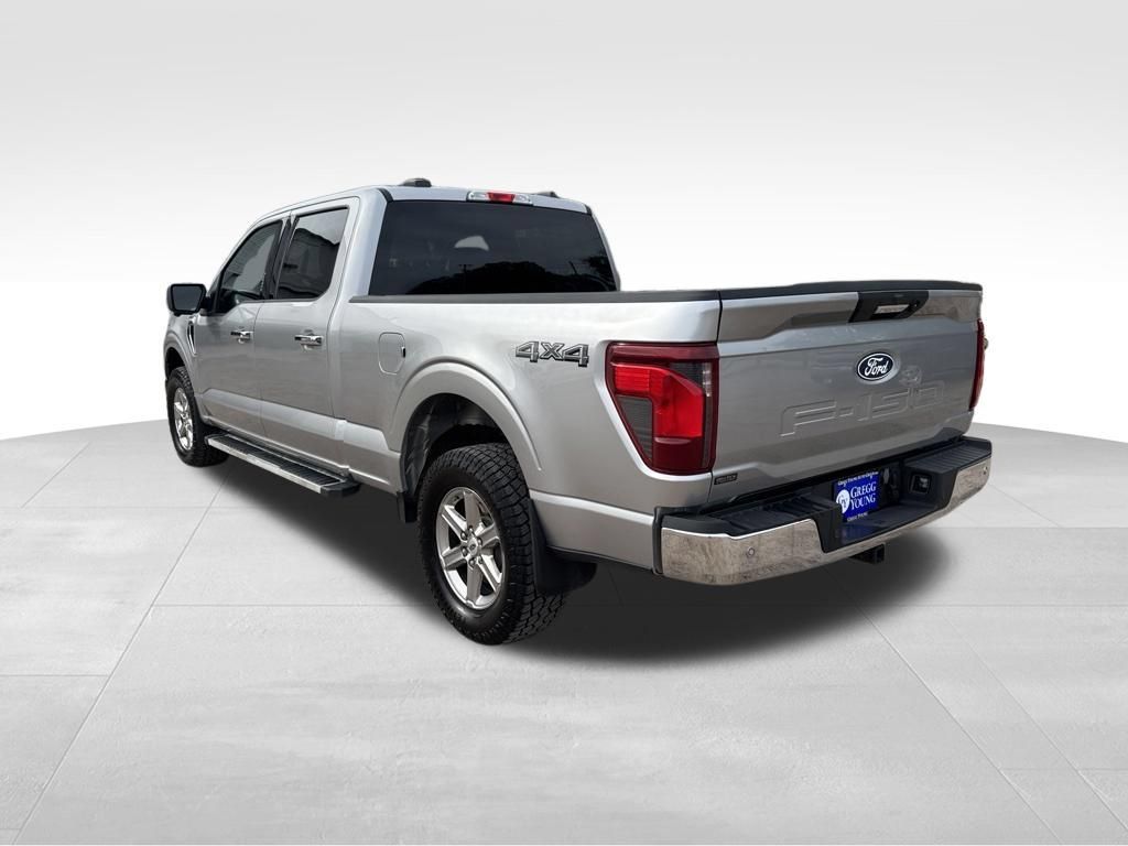 Used 2024 Ford F150 XLT w/ Tow/Haul Package AWD/4WD image 10
