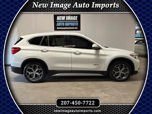 Used 2017 BMW X1 xDrive28i AWD/4WD image 1