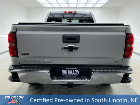 Used 2015 Chevrolet Silverado 1500 LT w/ All Star Edition image 5