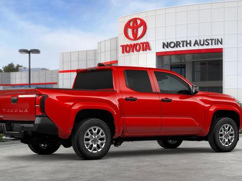 New 2026 Toyota Tacoma SR image 11