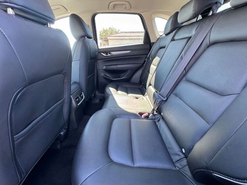 Used 2025 MAZDA CX-5 AWD 2.5 S w/ Select Package image 23