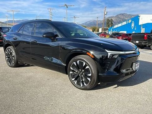New 2025 Chevrolet Blazer EV RS image 31