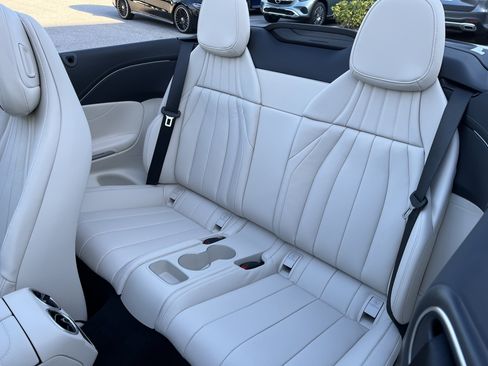 New 2026 Mercedes-Benz CLE 53 AMG 4MATIC Cabriolet image 16