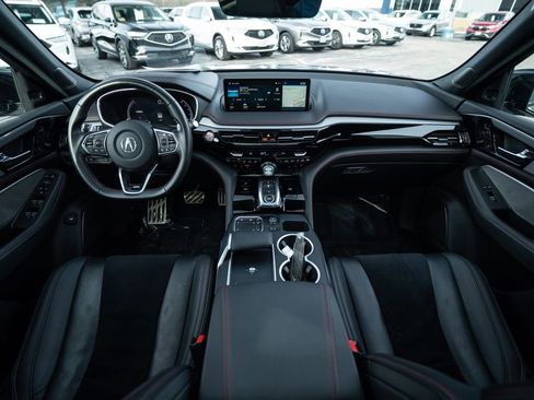 Certified 2023 Acura MDX A-Spec image 16