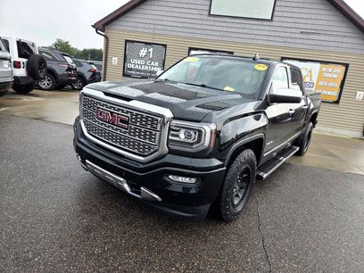 Used 2017 GMC Sierra 1500 Denali