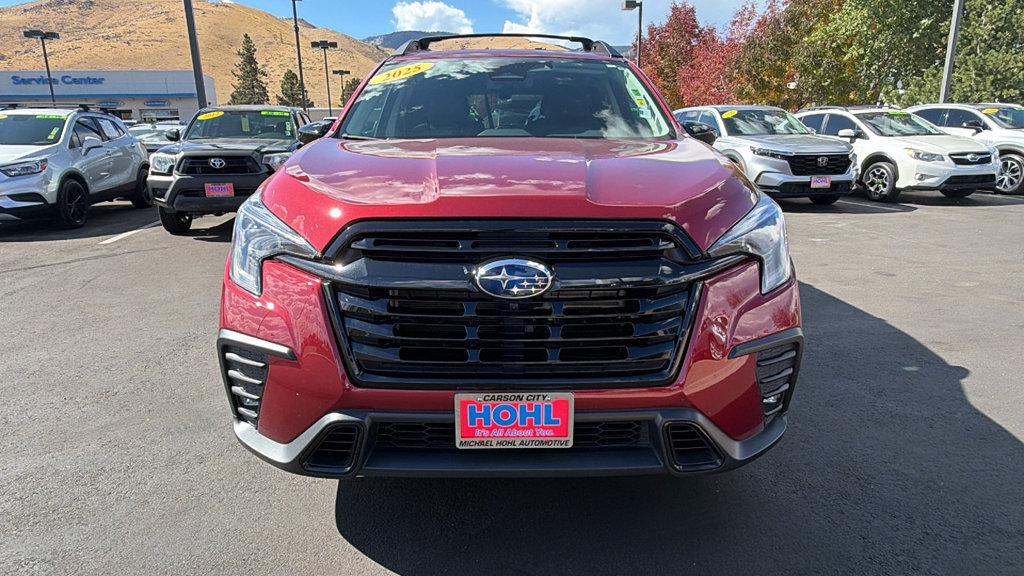 Used 2025 Subaru Ascent Bronze Edition AWD/4WD image 8