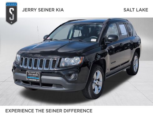 Used 2016 Jeep Compass Sport w/ Power Value Group image 1