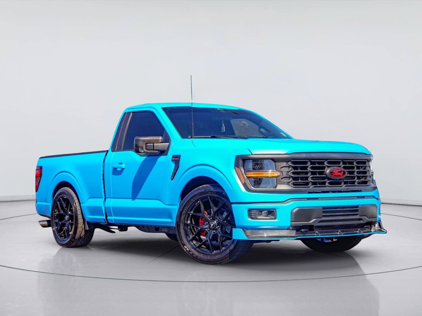 Used 2026 Ford F150 XL w/ Equipment Group 103A High AWD/4WD image 1