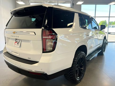 Used 2023 Chevrolet Tahoe LT AWD/4WD image 9