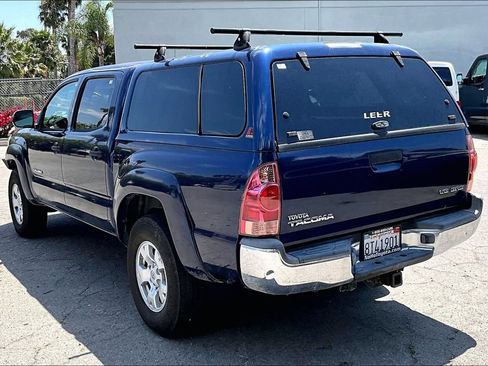 Used 2008 Toyota Tacoma 4x4 Double Cab w/ SR5 Pkg #2 image 6