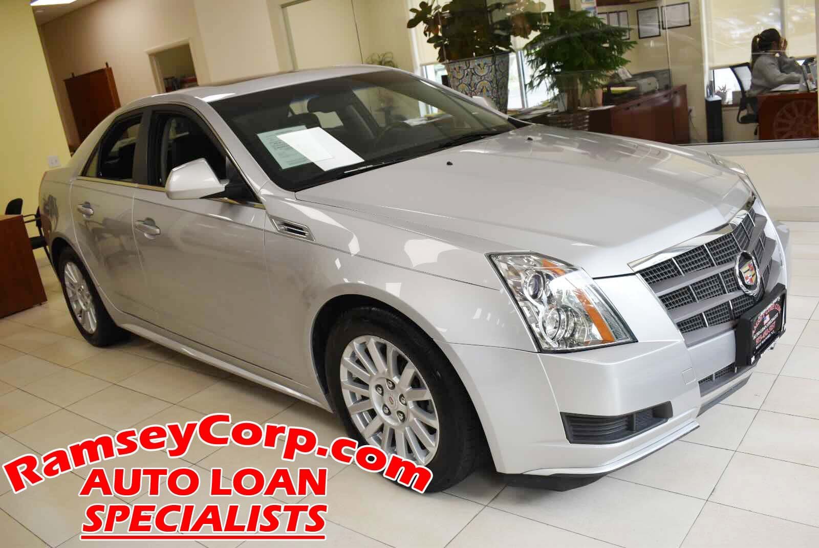Used 2010 Cadillac CTS Luxury AWD/4WD image 2