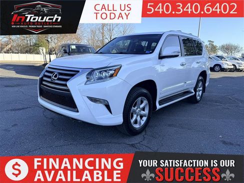 Used 2015 Lexus GX 460 AWD/4WD image 1