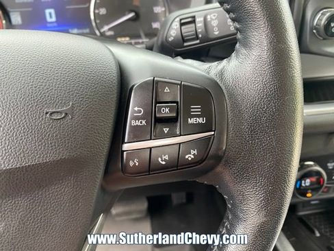 Used 2021 Ford Bronco Sport Outer Banks w/ Outer Banks Package AWD/4WD image 21