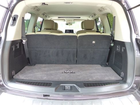 Used 2022 INFINITI QX80 Premium Select w/ Cargo Package AWD/4WD image 61