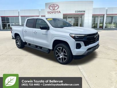 Used 2023 Chevrolet Colorado Z71 w/ Z71 Convenience Package 2