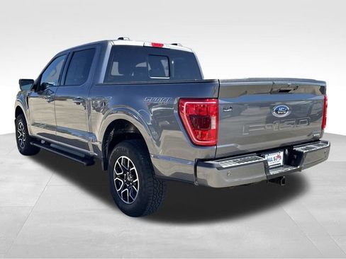 Used 2023 Ford F150 XLT w/ Equipment Group 302A High image 7