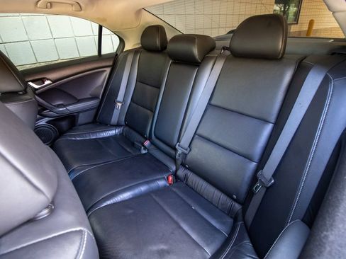 Used 2012 Acura TSX Sedan FWD image 18