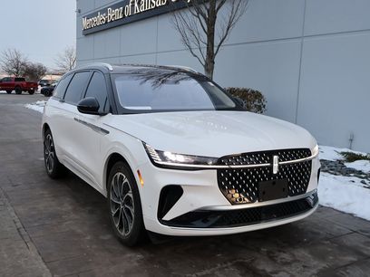 Used 2024 Lincoln Nautilus Reserve w/ Equipment Group 203A