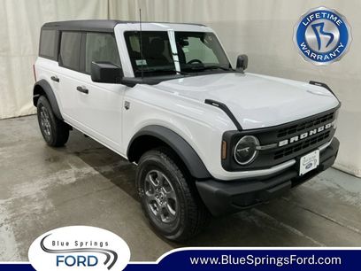 New 2026 Ford Bronco Big Bend