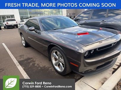 Used 2015 Dodge Challenger R/T Plus