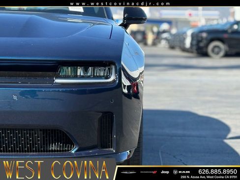 New 2026 Dodge Charger Daytona Scat Pack AWD/4WD image 4