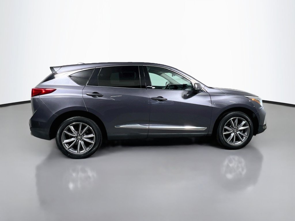 Used 2019 Acura RDX w/ Technology Package AWD/4WD image 2