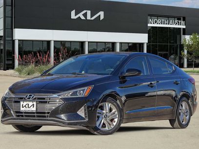 Used 2020 Hyundai Elantra SEL w/ Cargo Package (C1)