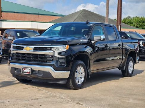 Used 2026 Chevrolet Silverado 1500 LT RWD image 3