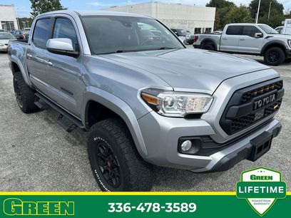 Used 2021 Toyota Tacoma SR5