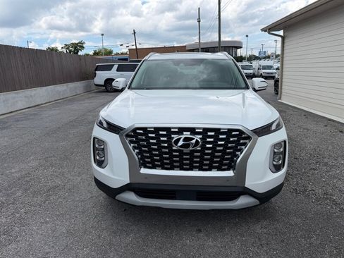 Used 2020 Hyundai Palisade SEL w/ Convenience Package FWD image 4