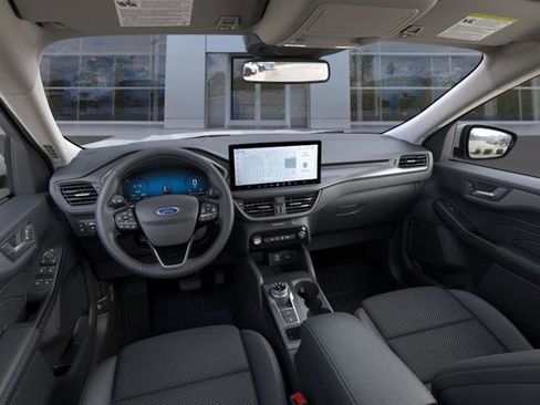 New 2025 Ford Escape PHEV image 9