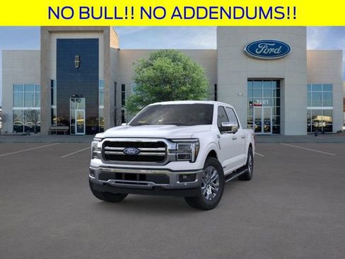 New 2025 Ford F150 Lariat w/ Equipment Group 502A High image 2