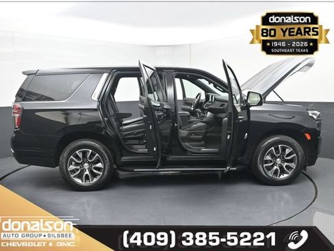 Used 2023 Chevrolet Tahoe LT w/ LT Signature Plus Package RWD image 23