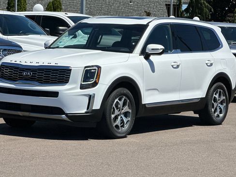 Used 2020 Kia Telluride EX FWD image 8