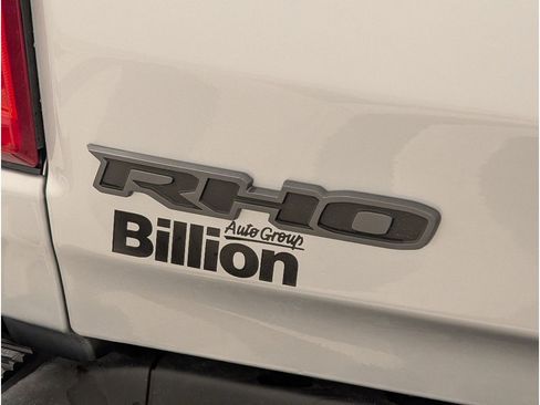 Used 2026 RAM 1500 RHO AWD/4WD image 6