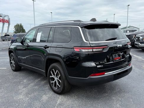Used 2023 Jeep Grand Cherokee L Limited w/ Luxury Tech Group II AWD/4WD image 43