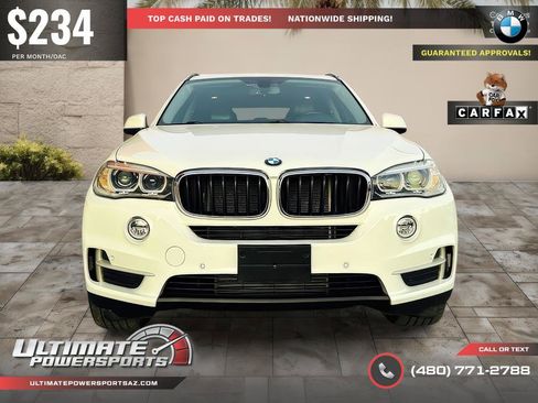 Used 2015 BMW X5 xDrive35i AWD/4WD image 32