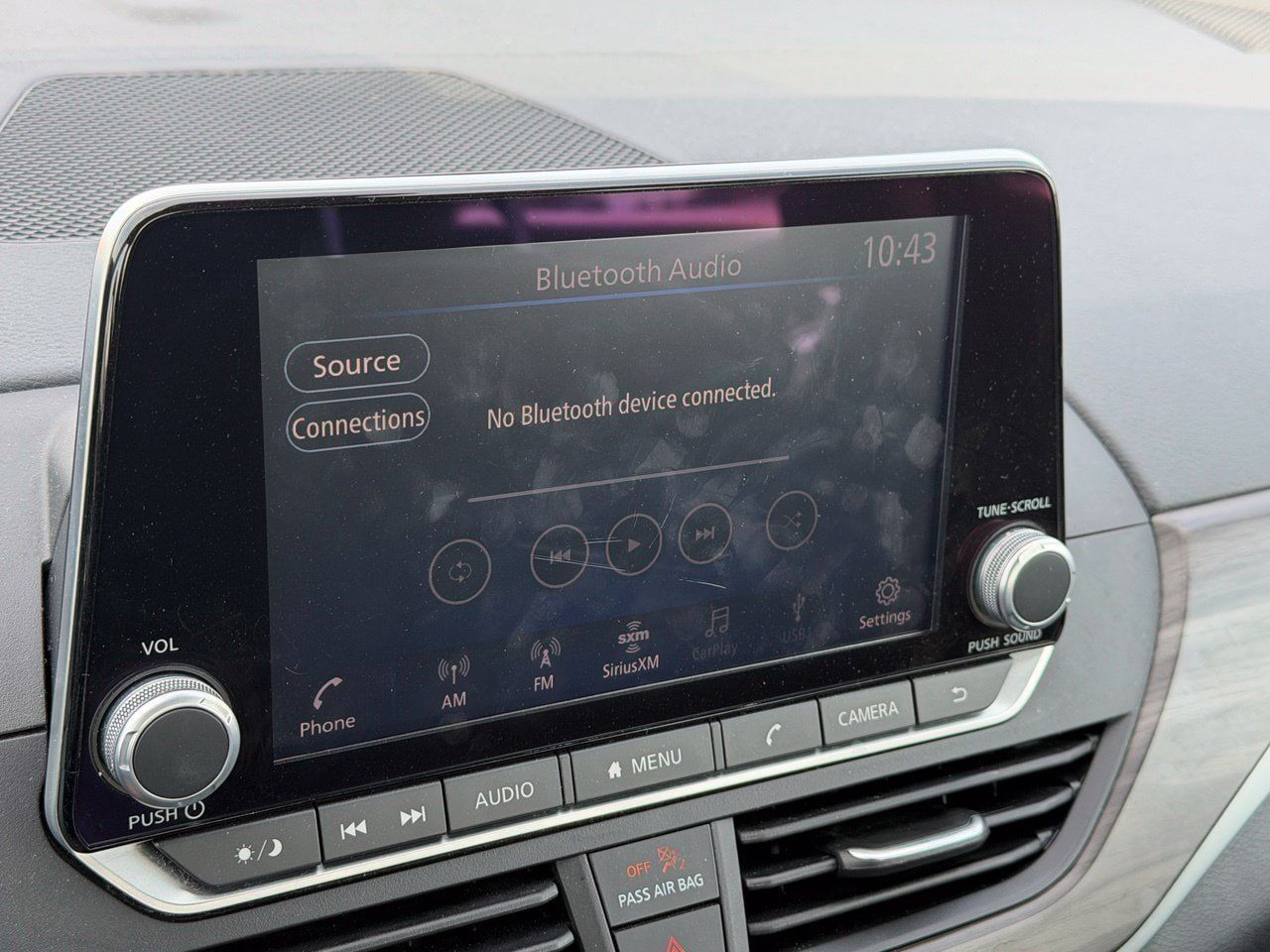 Certified 2025 Nissan Altima 2.5 SV FWD image 16