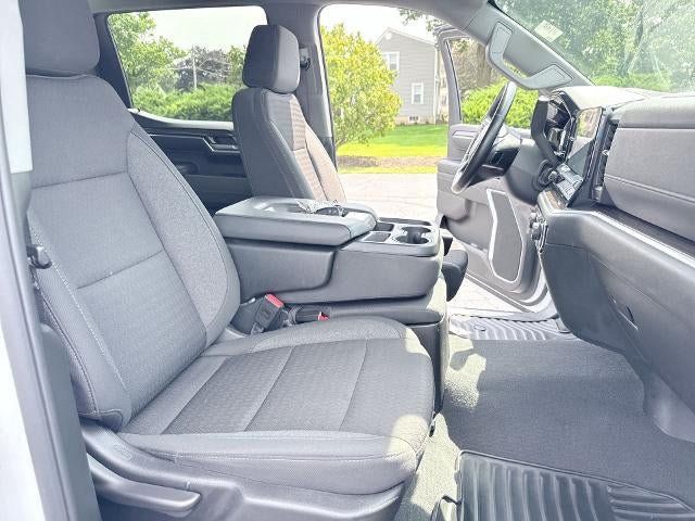 Certified 2024 Chevrolet Silverado 1500 LT AWD/4WD image 27
