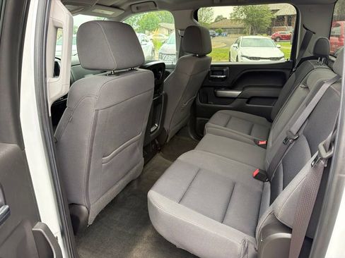 Used 2016 Chevrolet Silverado 1500 LT w/ All Star Edition AWD/4WD image 17