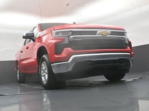 Used 2025 Chevrolet Silverado 1500 LT AWD/4WD image 44