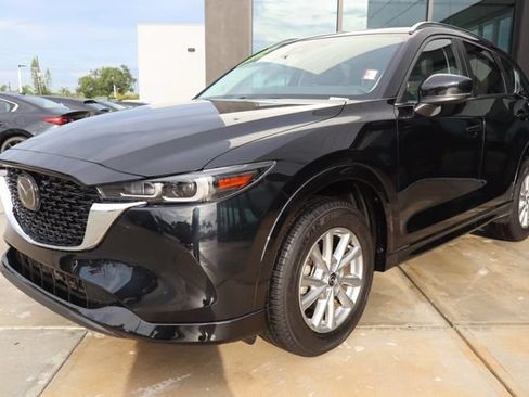 Used 2024 MAZDA CX-5 AWD 2.5 S w/ Select Package image 8
