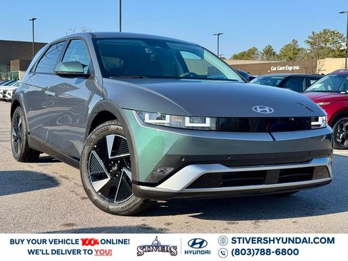 New 2026 Hyundai Ioniq 5 SEL image 1