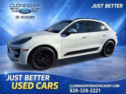 Used 2018 Porsche Macan GTS