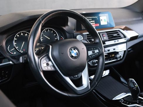 Used 2021 BMW X3 xDrive30i w/ Convenience Package image 22