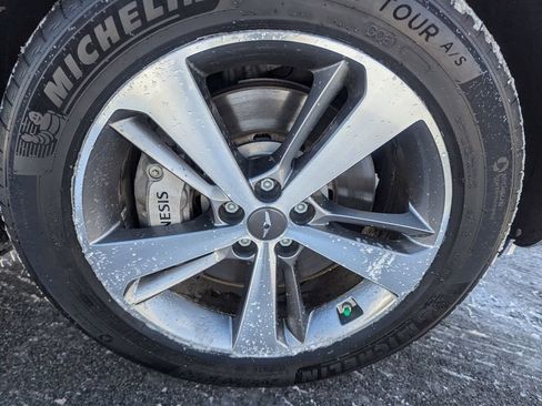 Certified 2024 Genesis GV80 3.5T w/ Advanced Package image 52