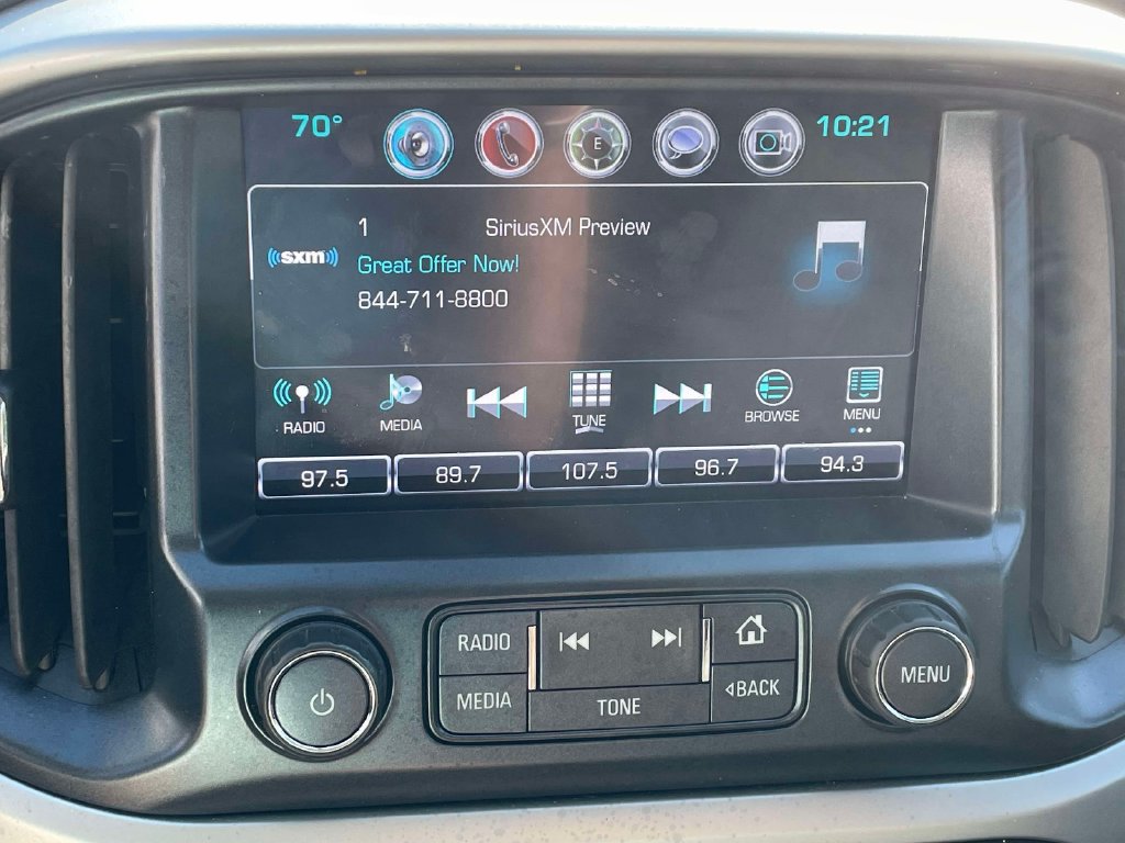 Used 2018 Chevrolet Colorado LT w/ LT Convenience Package RWD image 26
