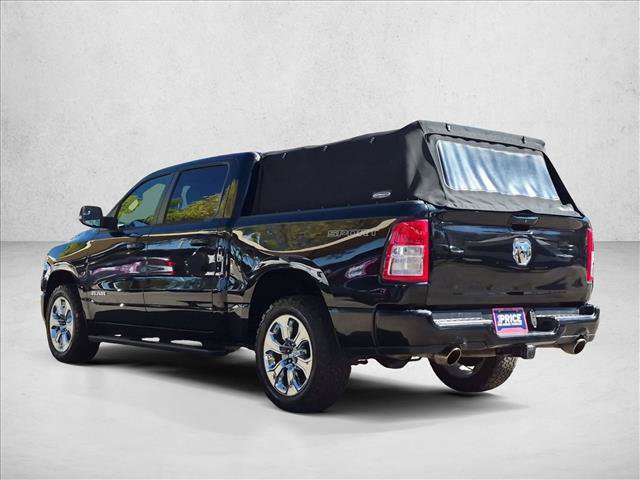 Used 2021 RAM 1500 Big Horn AWD/4WD image 7